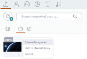 New Background Editing Features - Vyond Product Releases