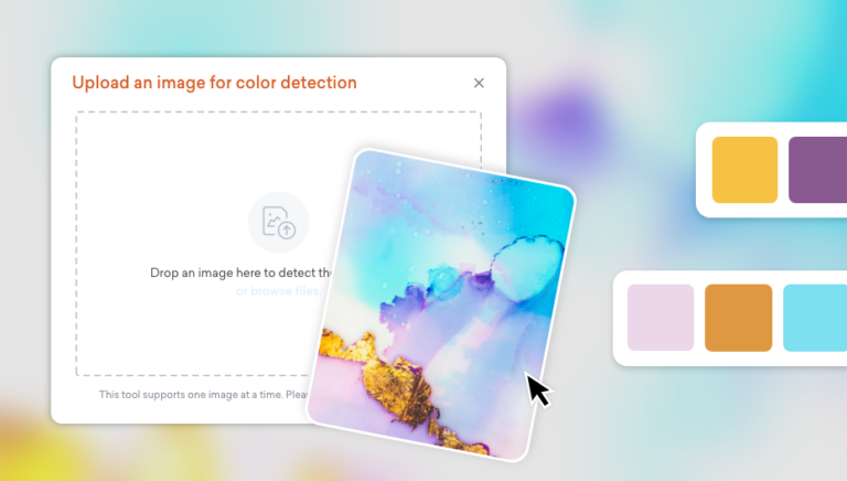 Color Detection - Vyond Product Releases