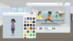 Create Characters in a New Tab - Vyond Product Releases