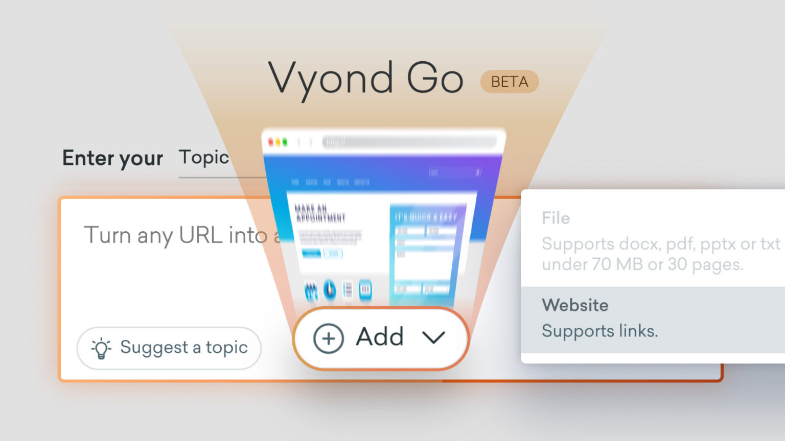 Vyond Go Updates - Vyond Product Releases